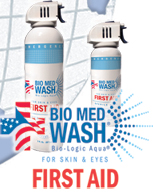 Bio Med Wash - First Aid Spray