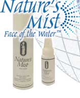 Natures Mist - Face of the Water