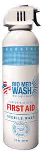 Bio Med Wash - 7oz