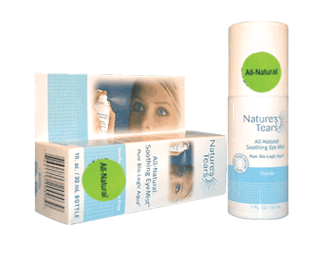 Natures Tears EyeMist Single Wholesale