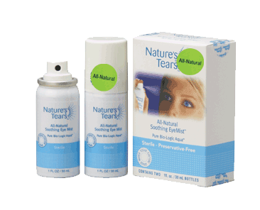 Natures Tears Twin Pack